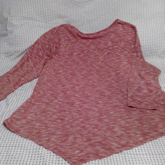 Dress Barn womans plus 3X top - Picture 2 of 3